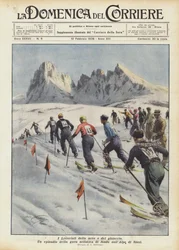 The Littoriali of Snow and Ice
